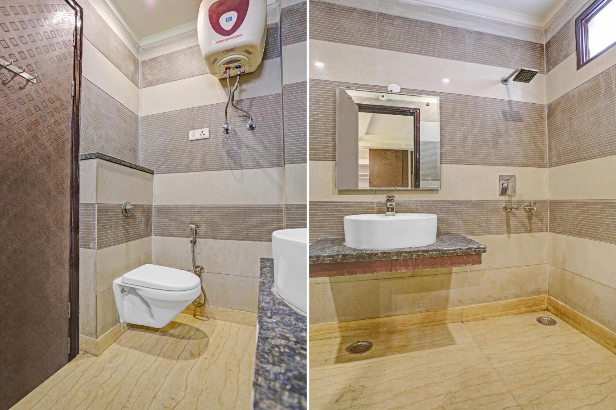Hotel O Golden Key Inn Punjabi Bagh New Delhi Bagian luar foto