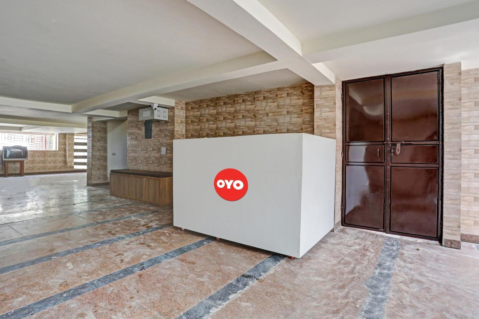 Hotel O Golden Key Inn Punjabi Bagh New Delhi Bagian luar foto